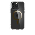 Case Spigen Ultra Magfit iPhone 15 Pro Max 6.7 Inch 2023 - Gold