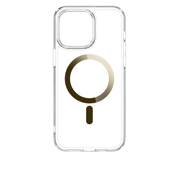 Case Spigen Ultra Magfit iPhone 15 Pro Max 6.7 Inch 2023 - Gold - Ảnh 7