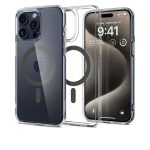 Case Spigen Ultra Magfit iPhone 15 Pro Max 6.7 Inch 2023 - Graphite - Ảnh 6