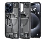 Case Spigen Ultra Magfit iPhone 15 Pro Max 6.7 Inch 2023 - Zero One - Ảnh 6