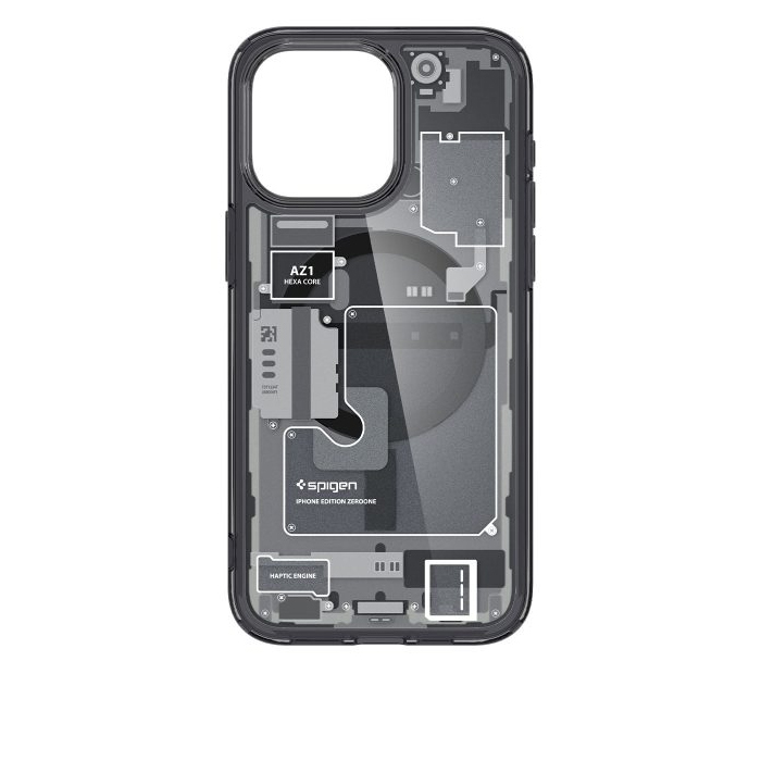 Case Spigen Ultra Magfit iPhone 15 Pro Max 6.7 Inch 2023 - Zero One - Ảnh 5