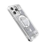 Case Spigen Ultra Magfit Zero One iPhone 15 Pro Max 6.7 Inch 2023 - White - Ảnh 5