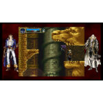 Game Castlevania Requiem: Symphony of the Night & Rondo of Blood PS4 - Ảnh 2