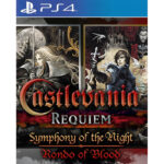 Game Castlevania Requiem: Symphony of the Night & Rondo of Blood PS4