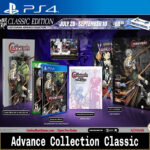 Castlevania Advance Collectione Classic