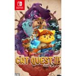 Game Cat Quest: The Fur-Tastic Trilogy - Nintendo Switch