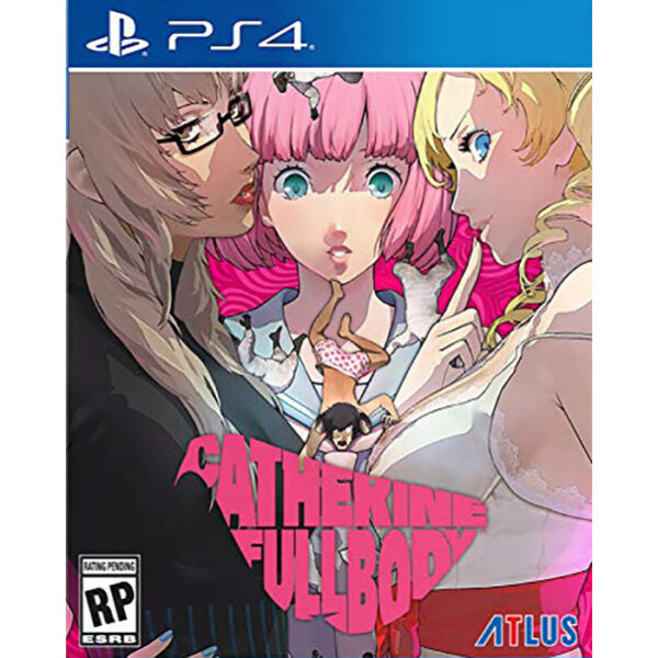 Game Catherine: Full Body - US/ EU - PS4