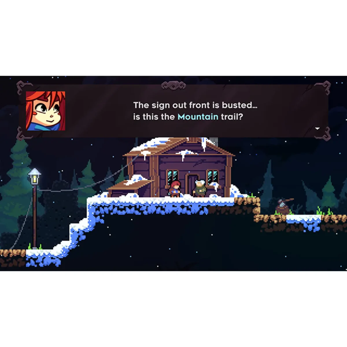 Game Celeste - Nintendo Switch - Ảnh 4