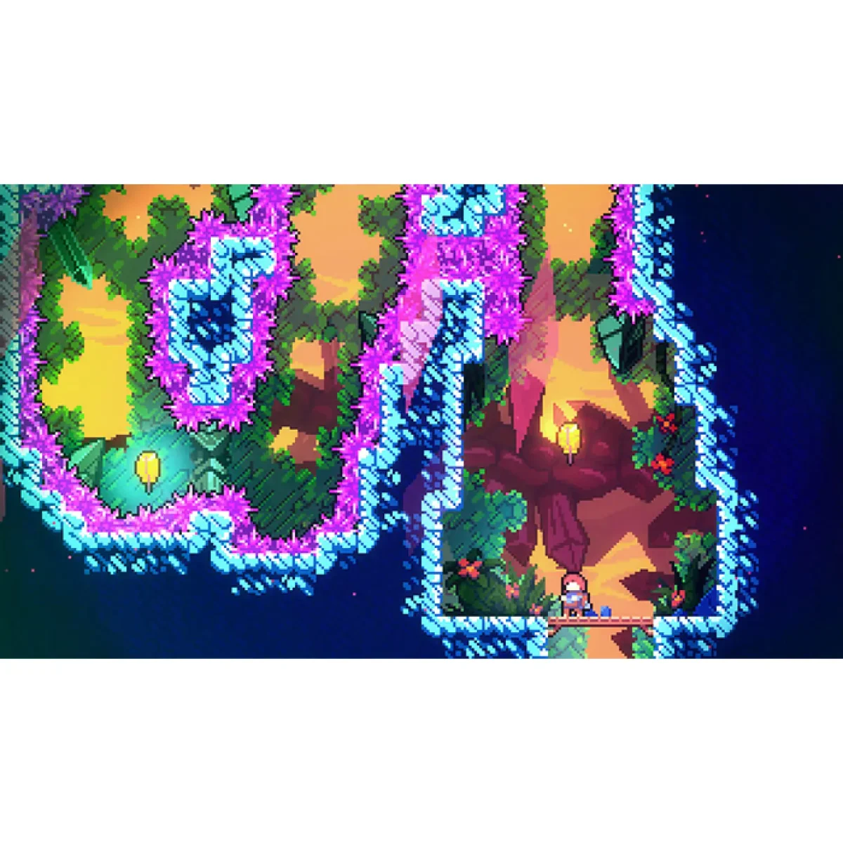 Game Celeste - Nintendo Switch - Ảnh 3