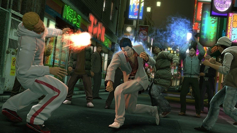 Toshihiro Nagoshi