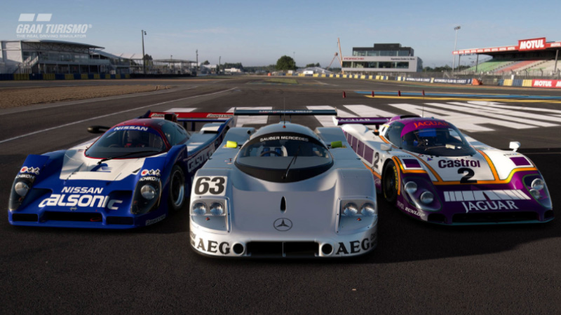 Chiêm ngưỡng trailer nét căng của siêu phẩm đua xe Gran Turismo 7
