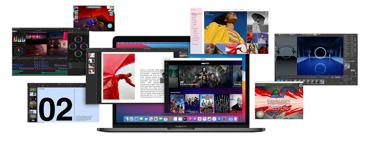 Con chip Apple M1 Là Gì?