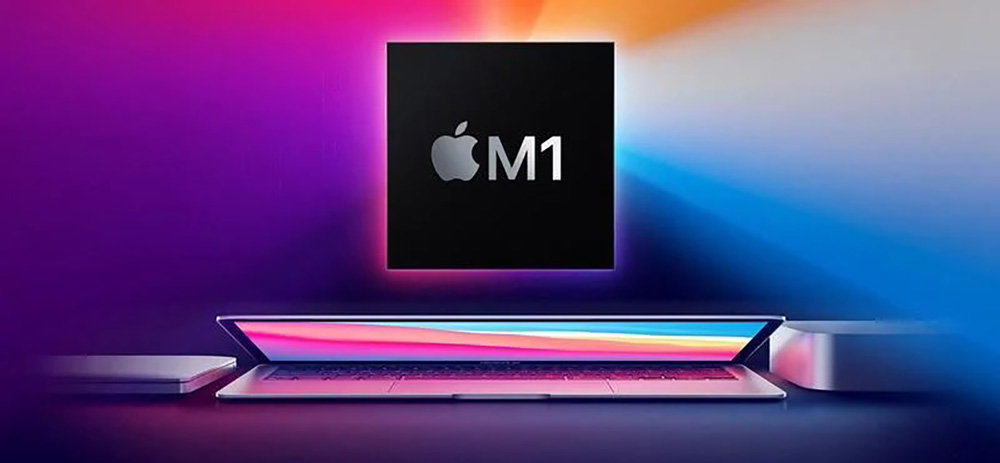 Con chip Apple M1 Là Gì?