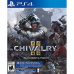 Game Chivalry II - US - PS4