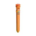 Bút Bi 10 Màu Christmas - 10 Color Ball Pen (1 Cây) - Ảnh 9