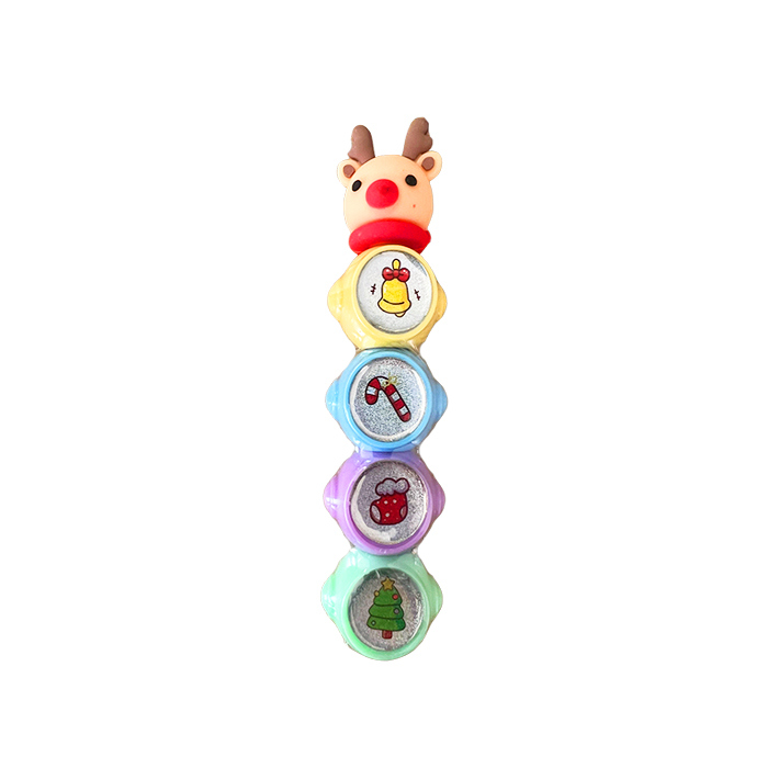 christmas_high_lighter_4_colors_43-700x700 Bút Highlight Christmas 4 Màu (1 Cây) - Ảnh 3