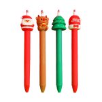 Bút Chì Christmas - Wooden Pencils (1 Cây)