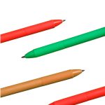 Bút Chì Christmas - Wooden Pencils (1 Cây) - Ảnh 8