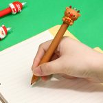 Bút Chì Christmas - Wooden Pencils (1 Cây) - Ảnh 3