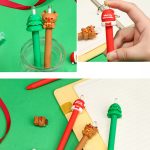 Bút Chì Christmas - Wooden Pencils (1 Cây) - Ảnh 2