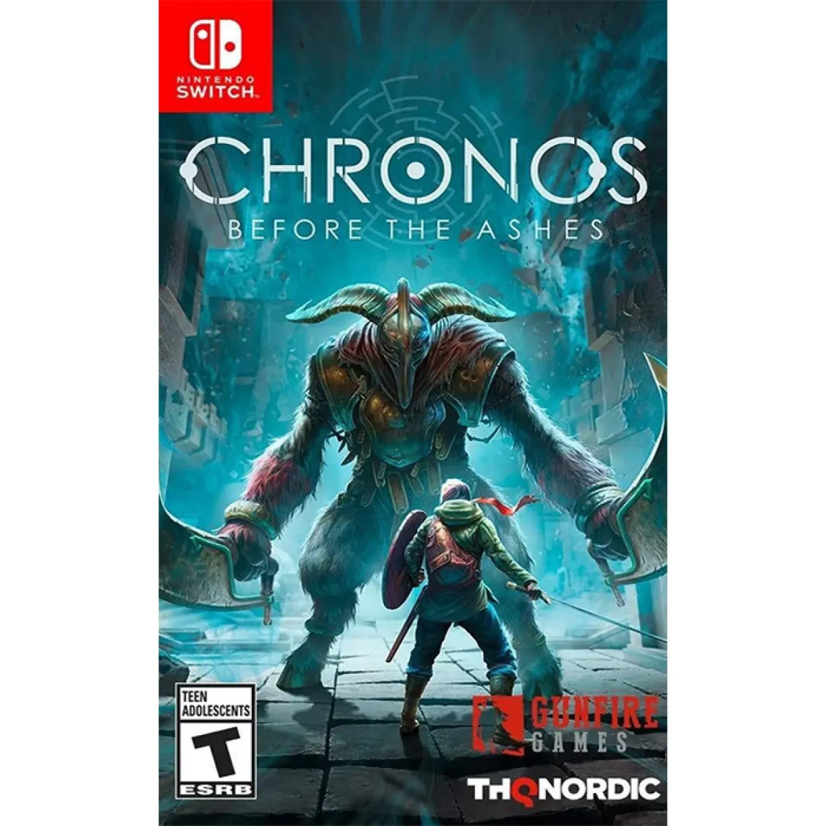 chronos-before-the-ashes-switch-1400x1400h Game Chronos: Before the Ashes - EU - Nintendo Switch - Ảnh 1