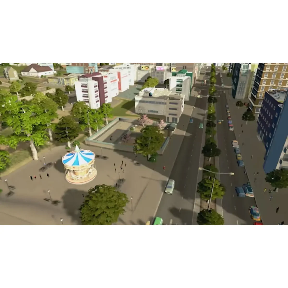 cities skylines 42