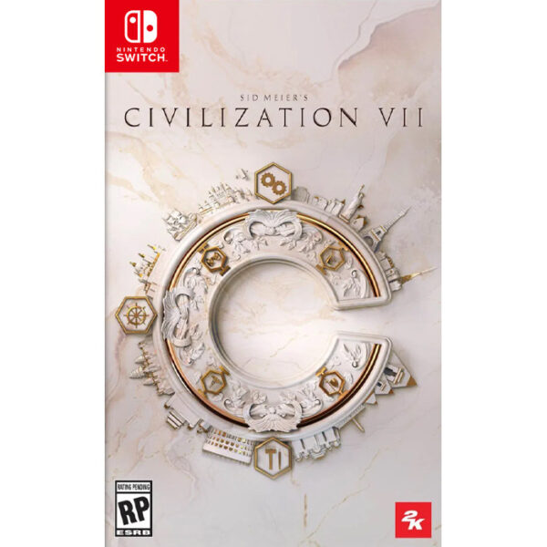 Game Sid Meier's Civilization VII - Nintendo Switch