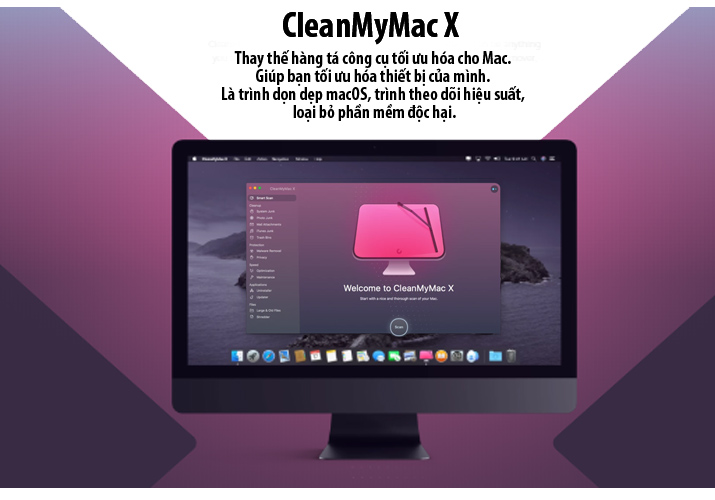 Ứng dụng cần thiết cơ bản trên MacBook