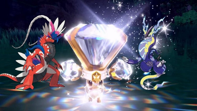 Cơ chế chiến đấu mới trong Pokemon Scarlet & Violet có gì đáng mong chờ?