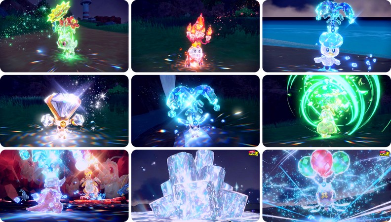 Cơ chế chiến đấu mới trong Pokemon Scarlet & Violet có gì đáng mong chờ?