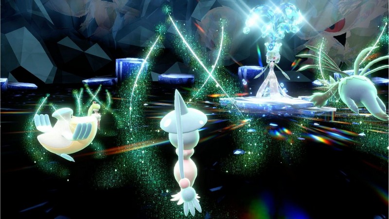 Cơ chế chiến đấu mới trong Pokemon Scarlet & Violet có gì đáng mong chờ?