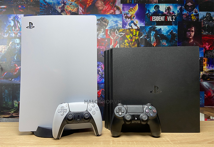 Có nên bán PS4 bây giờ?