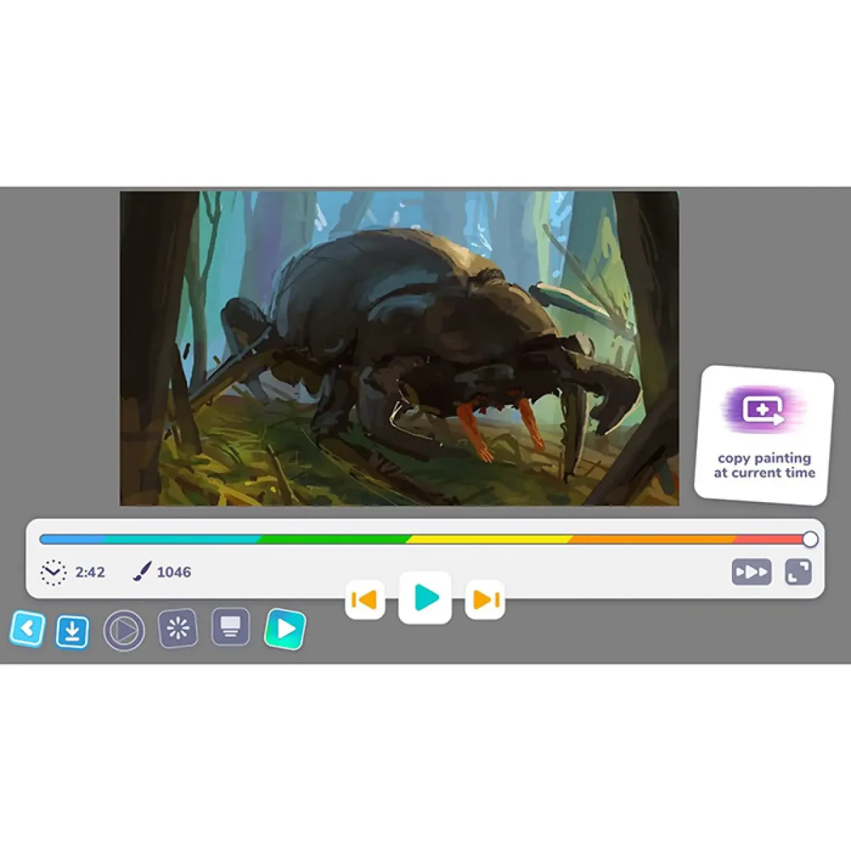 Game Colors Live - US - Nintendo Switch - Ảnh 2