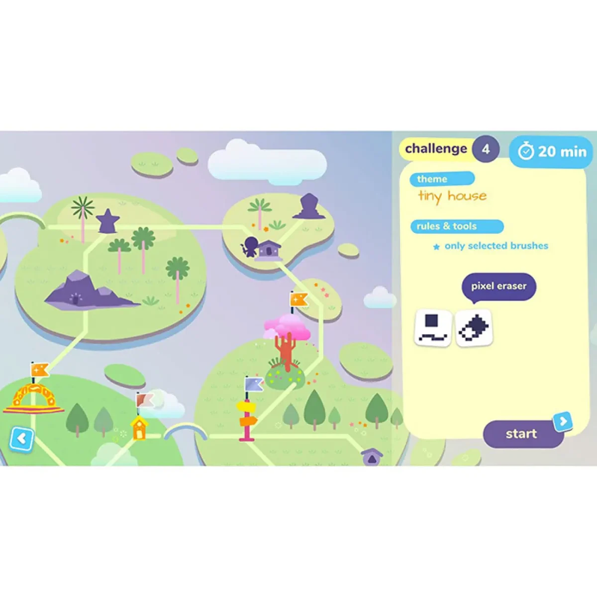 Game Colors Live - US - Nintendo Switch - Ảnh 3