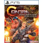 Game Contra: Operation Galuga - PS5