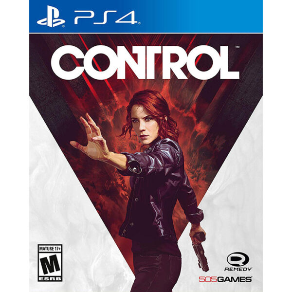 Game Control - EUR - PS4