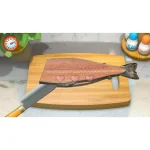 Game Cooking Mama: CookStar - Nintendo Switch - Secondhand - Ảnh 2