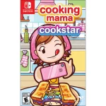 Game Cooking Mama: CookStar - Nintendo Switch - Secondhand