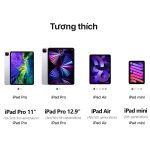 Coteetci - Smart Pen Stylus Pencil Gen 2 for iPad - 62006 - Ảnh 6