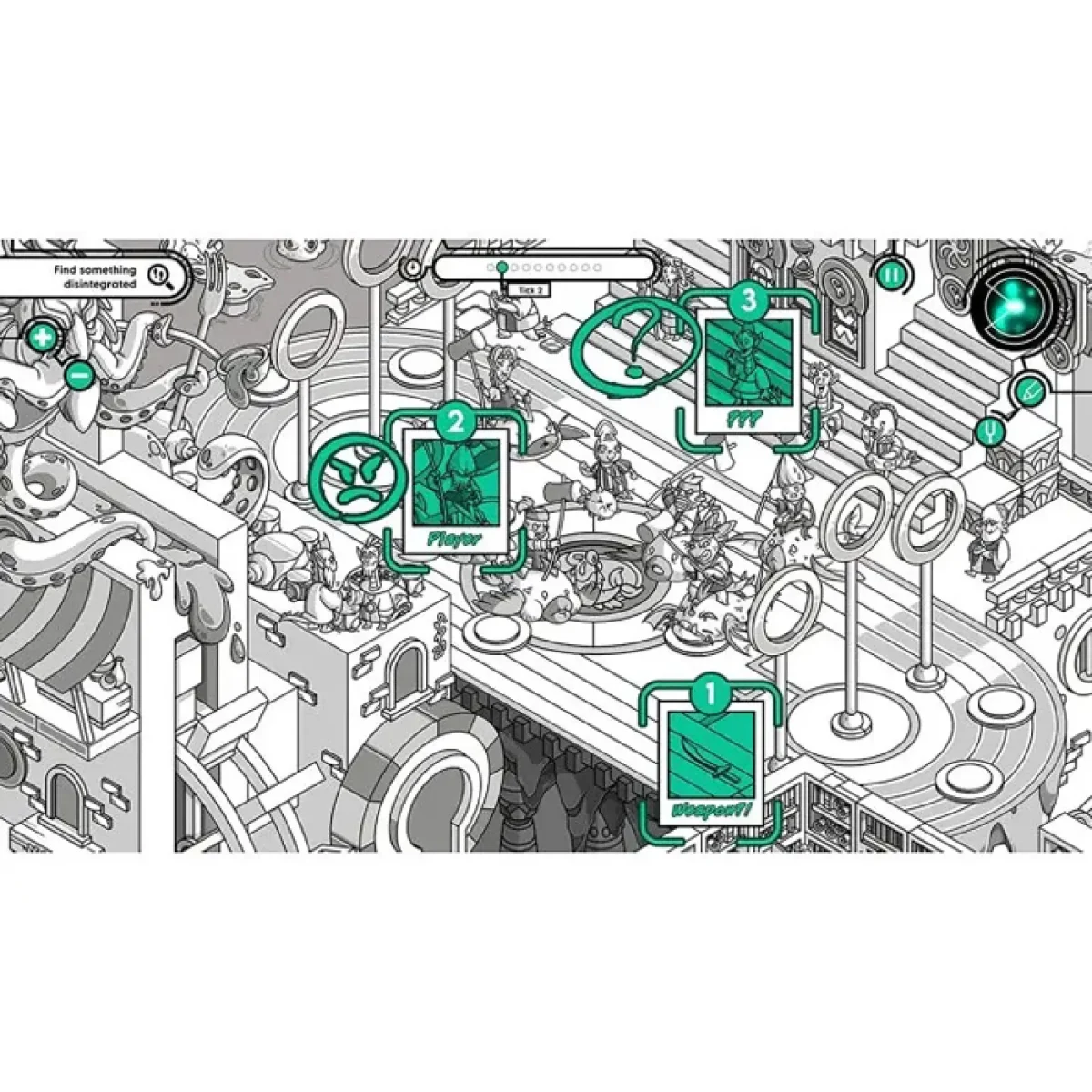 Game Crime O'Clock - Nintendo Switch - Ảnh 5