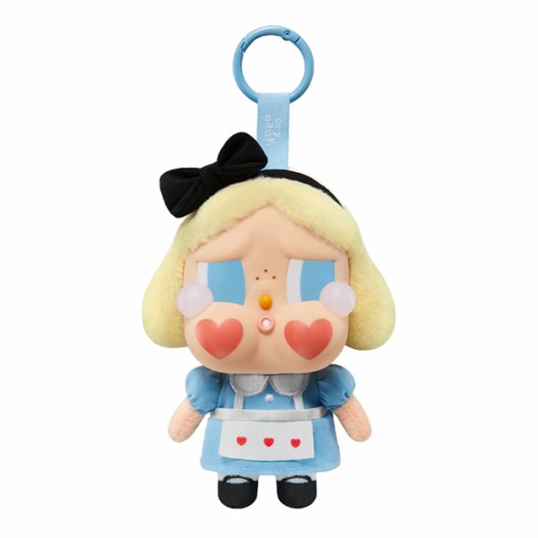 POPMART - CRYBABY - SHE' S ALICE