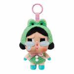 POPMART - CRYBABY - WHAT A FROG