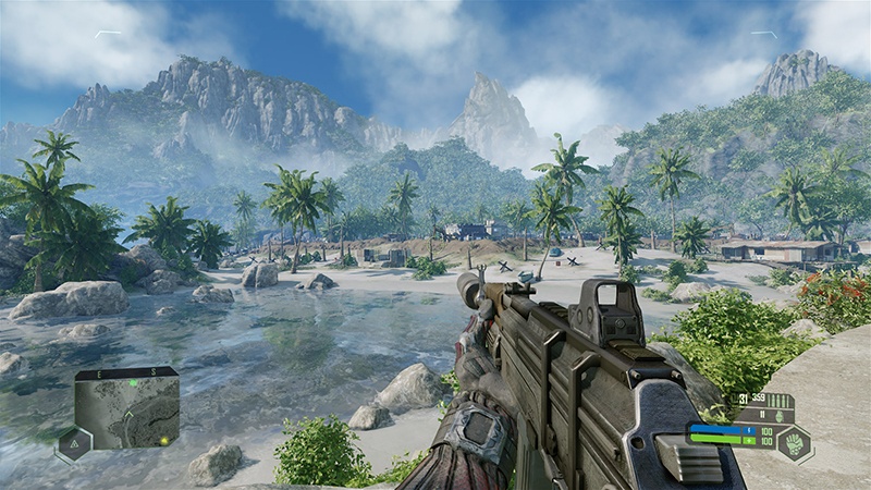 Crysis Remastered Trilogy