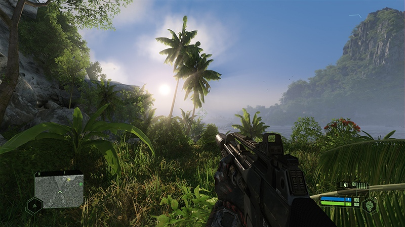 Crysis Remastered Trilogy