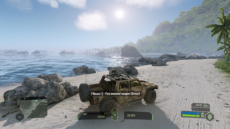 Crysis Remastered Trilogy