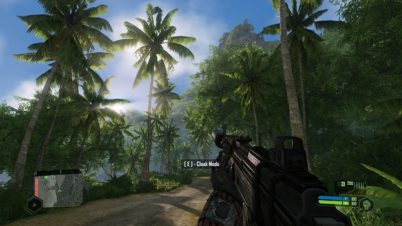 Crysis Remastered Trilogy