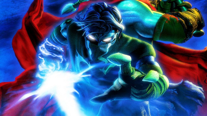 Crystal Dynamics ấp ủ dự định hồi sinh siêu phẩm Legacy of Kain