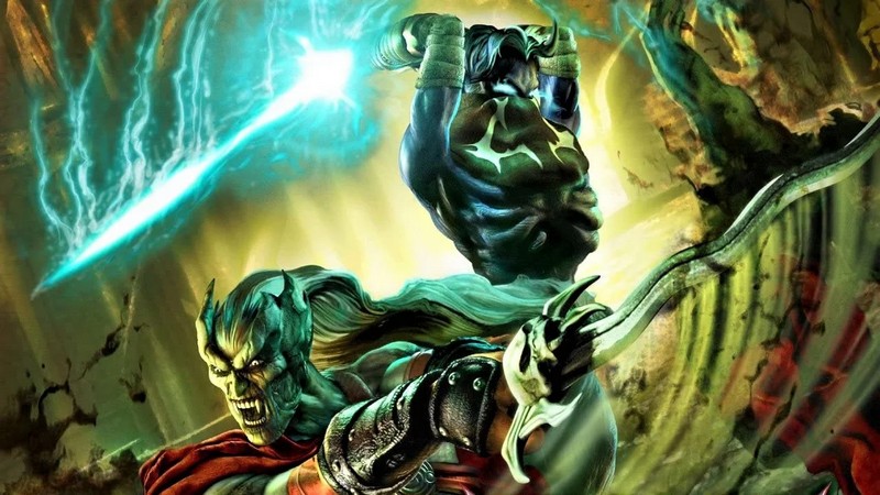 Crystal Dynamics ấp ủ dự định hồi sinh siêu phẩm Legacy of Kain