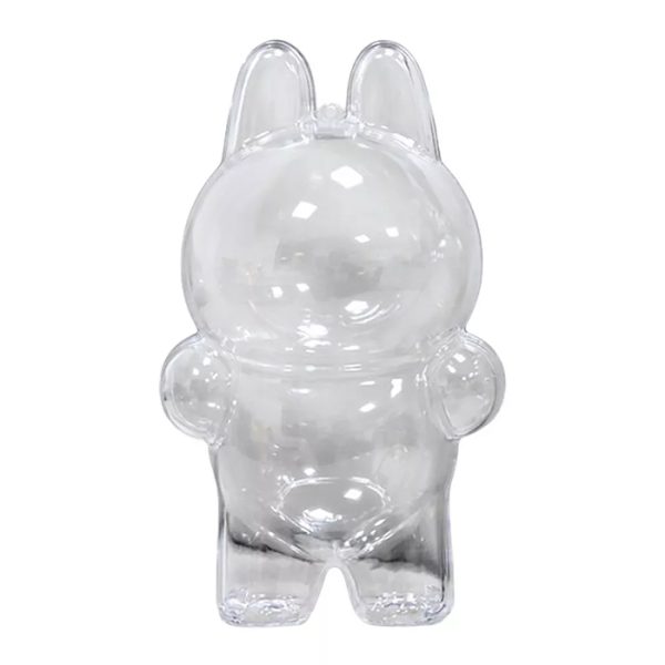 Crystal Case For LABUBU - V1