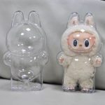 Crystal Case For LABUBU - V1 - Ảnh 2